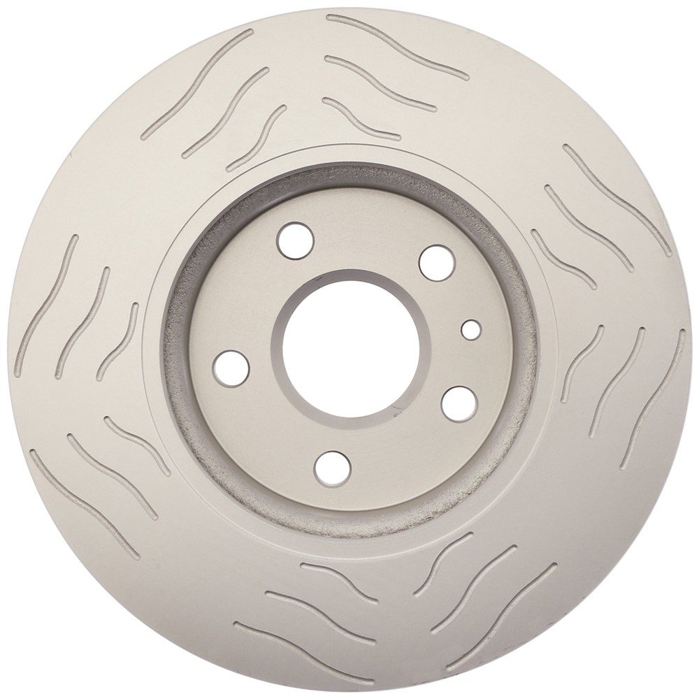 AC Delco Gold Front Brake Rotor 18A2653SD — image 3